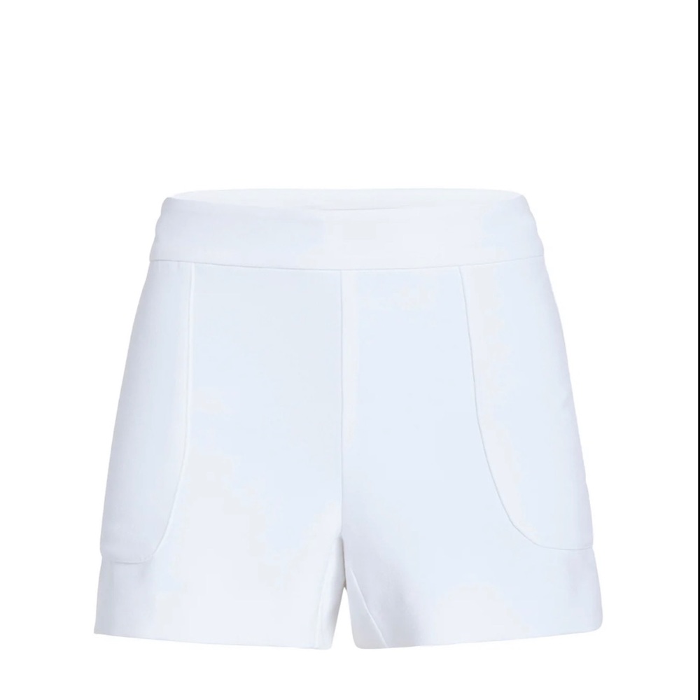 Marie Oliver polyester MIA SHORT- white (6)